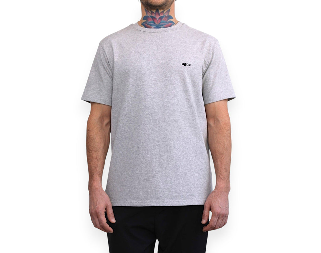 Agne - ESSENTIAL T-SHIRT "BASIC" GRAY